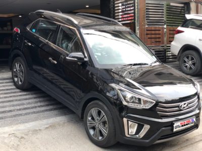 Hyundai Creta 1.6 SX Automatic, 2016, Petrol | 12,000 KM Only