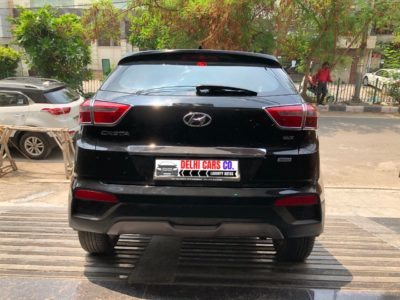 Hyundai Creta 1.6 SX Automatic, 2016, Petrol | 12,000 KM Only