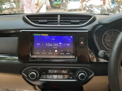 Honda Amaze V CVT Diesel Automatic, 2018 | Only 14,000 KMs