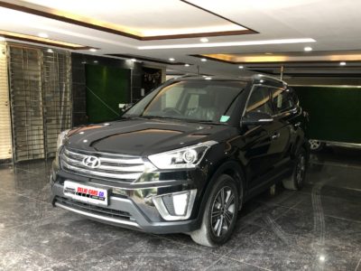 Hyundai Creta 1.6 SX Automatic, 2016, Petrol | 12,000 KM Only