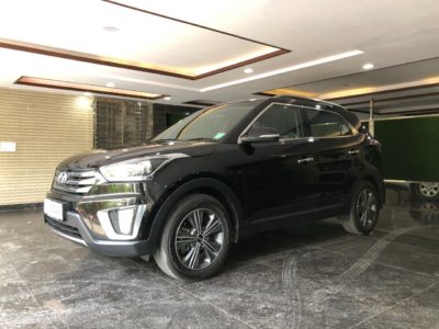 Hyundai Creta 1.6 SX Automatic, 2016, Petrol | 12,000 KM Only