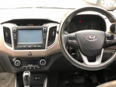 Hyundai Creta 1.6 SX Automatic, 2016, Petrol | 12,000 KM Only