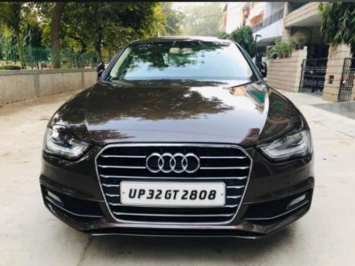 Audi A4 2016 – 35 TDI | TOP MODEL | Diesel | 65,000 KMs | 1st Owner | Warranty Included | Full Insurance