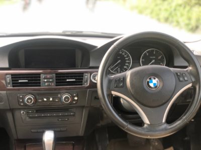 BMW 320d 2011 Highline | Sunroof – Display Screen – Electronic Steering | TOP MODEL | 16,000 KM Only