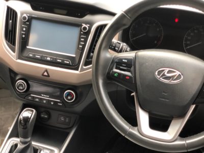 Hyundai Creta 1.6 SX Automatic, 2016, Petrol | 12,000 KM Only