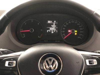 Volkswagen Vento Highline Diesel Automatic, 2016/DEC, Diesel
