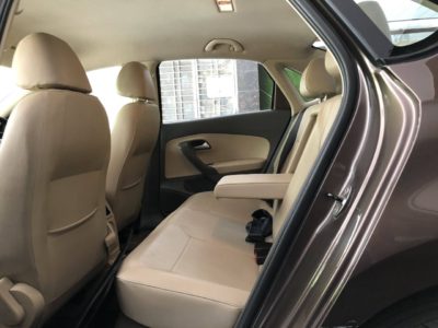 Volkswagen Vento Highline Diesel Automatic, 2016/DEC, Diesel