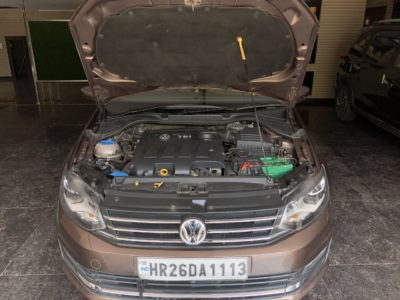 Volkswagen Vento Highline Diesel Automatic, 2016/DEC, Diesel