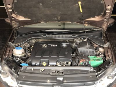 Volkswagen Vento Highline Diesel Automatic, 2016/DEC, Diesel
