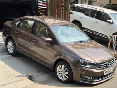 Volkswagen Vento Highline Diesel Automatic, 2016/DEC, Diesel