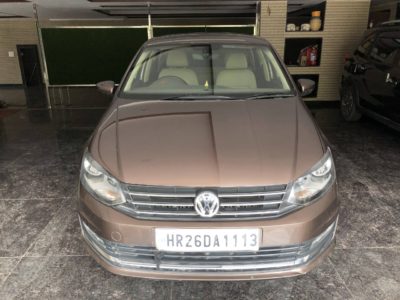 Volkswagen Vento Highline Diesel Automatic, 2016/DEC, Diesel
