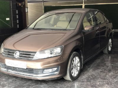 Volkswagen Vento Highline Diesel Automatic, 2016/DEC, Diesel