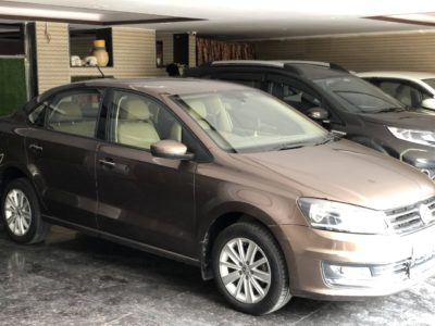 Volkswagen Vento Highline Diesel Automatic, 2016/DEC, Diesel