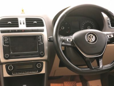Volkswagen Vento Highline Diesel Automatic, 2016/DEC, Diesel