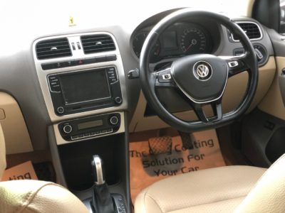 Volkswagen Vento Highline Diesel Automatic, 2016/DEC, Diesel