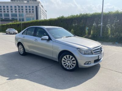 Mercedes Benz C Class – C200 CGI Elegance 2010 | Top Model Sunroof | Blue Efficiency