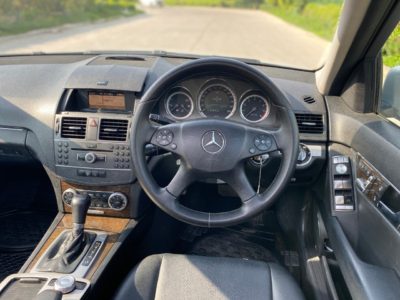 Mercedes Benz C Class – C200 CGI Elegance 2010 | Top Model Sunroof | Blue Efficiency