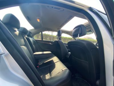 Mercedes Benz C Class – C200 CGI Elegance 2010 | Top Model Sunroof | Blue Efficiency