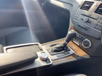 Mercedes Benz C Class – C200 CGI Elegance 2010 | Top Model Sunroof | Blue Efficiency