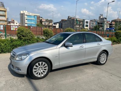 Mercedes Benz C Class – C200 CGI Elegance 2010 | Top Model Sunroof | Blue Efficiency