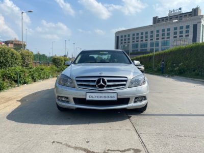 Mercedes Benz C Class – C200 CGI Elegance 2010 | Top Model Sunroof | Blue Efficiency