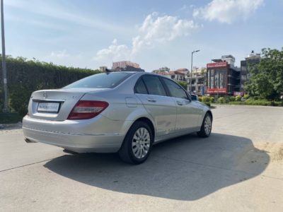 Mercedes Benz C Class – C200 CGI Elegance 2010 | Top Model Sunroof | Blue Efficiency