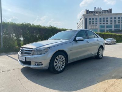 Mercedes Benz C Class – C200 CGI Elegance 2010 | Top Model Sunroof | Blue Efficiency