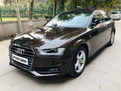 Audi A4 2016 – 35 TDI | TOP MODEL | Diesel | 65,000 KMs | 1st Owner | Warranty Included | Full Insurance