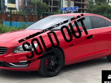VOLVO S60 D4 2014 SUMMUM | 1st Owner | 47,000 KMs Only | Sunroof | EXCELLENT CONDITION
