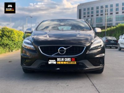 VOLVO V40 D3 R-Design 2018 | 23,000 KMs Only | Used Volvo in Delhi