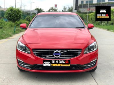 VOLVO S60 D4 2014 SUMMUM | 1st Owner | 47,000 KMs Only | Sunroof | EXCELLENT CONDITION