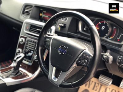 VOLVO S60 D4 2014 SUMMUM | 1st Owner | 47,000 KMs Only | Sunroof | EXCELLENT CONDITION