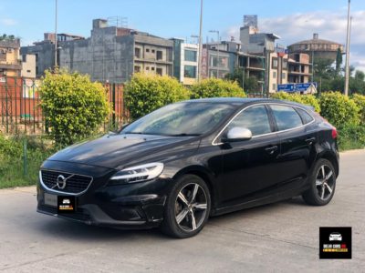 VOLVO V40 D3 R-Design 2018 | 23,000 KMs Only | Used Volvo in Delhi