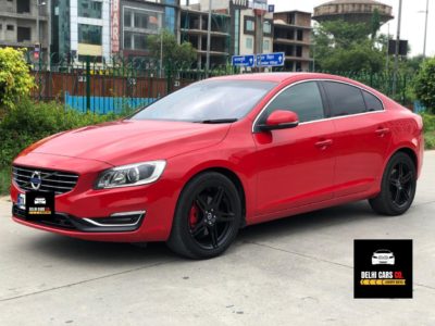 VOLVO S60 D4 2014 SUMMUM | 1st Owner | 47,000 KMs Only | Sunroof | EXCELLENT CONDITION
