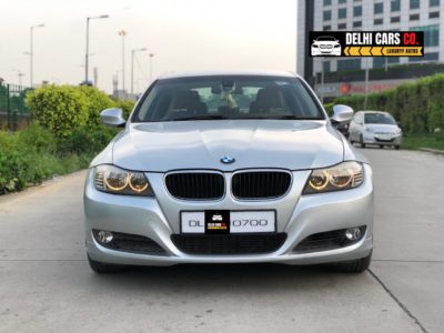 BMW 320d Diesel 2011 | 1st Owner | ALL ORIGINAL | 45,000 KMs Only