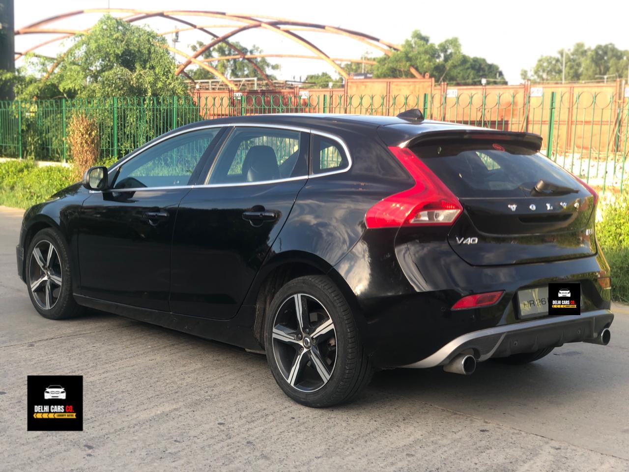 Volvo v40 d3