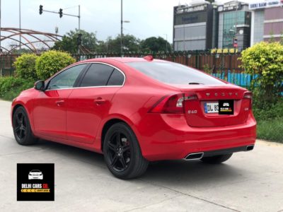 VOLVO S60 D4 2014 SUMMUM | 1st Owner | 47,000 KMs Only | Sunroof | EXCELLENT CONDITION