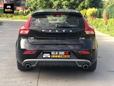 VOLVO V40 D3 R-Design 2018 | 23,000 KMs Only | Used Volvo in Delhi