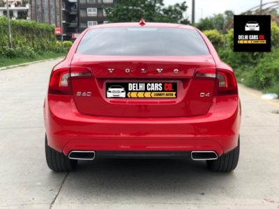 VOLVO S60 D4 2014 SUMMUM | 1st Owner | 47,000 KMs Only | Sunroof | EXCELLENT CONDITION