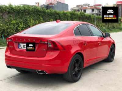 VOLVO S60 D4 2014 SUMMUM | 1st Owner | 47,000 KMs Only | Sunroof | EXCELLENT CONDITION