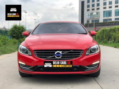 VOLVO S60 D4 2014 SUMMUM | 1st Owner | 47,000 KMs Only | Sunroof | EXCELLENT CONDITION