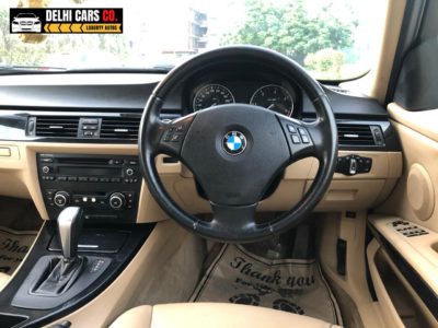 BMW 320d Diesel 2011 | 1st Owner | ALL ORIGINAL | 45,000 KMs Only