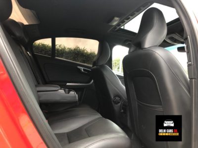 VOLVO S60 D4 2014 SUMMUM | 1st Owner | 47,000 KMs Only | Sunroof | EXCELLENT CONDITION