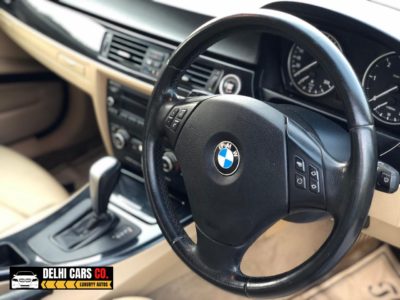 BMW 320d Diesel 2011 | 1st Owner | ALL ORIGINAL | 45,000 KMs Only