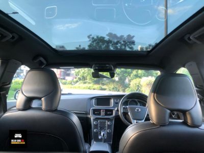 VOLVO V40 D3 R-Design 2018 | 23,000 KMs Only | Used Volvo in Delhi