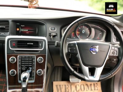 VOLVO S60 D4 2014 SUMMUM | 1st Owner | 47,000 KMs Only | Sunroof | EXCELLENT CONDITION