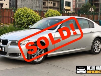 BMW 320d Diesel 2011 | 1st Owner | ALL ORIGINAL | 45,000 KMs Only