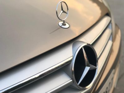 Mercedes Benz C Class – C200 CGI Avantgarde 2010 | Top Model Sunroof | Blue Efficiency