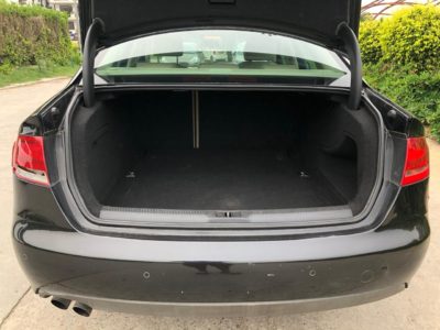 Audi A4 2.0 TDI Premium Plus – 2012 – Magic Black | 1st Owner | COMPANY CAR | All Original | Fully Insured | Less Driven With Service Record | Used Audi A4 in Delhi