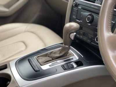 Audi A4 2.0 TDI Premium Plus – 2012 – Magic Black | 1st Owner | COMPANY CAR | All Original | Fully Insured | Less Driven With Service Record | Used Audi A4 in Delhi